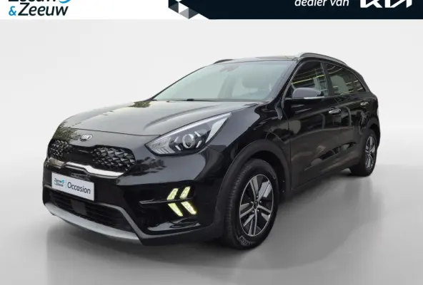 1.6 GDi Hybrid DynamicLine | Airco | Navi | Camera | Cruise Control | Trekhaak |