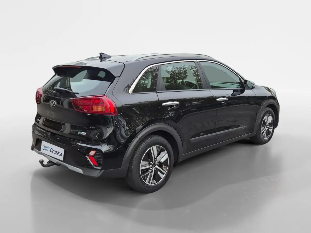 1.6 GDi Hybrid DynamicLine | Airco | Navi | Camera | Cruise Control | Trekhaak |