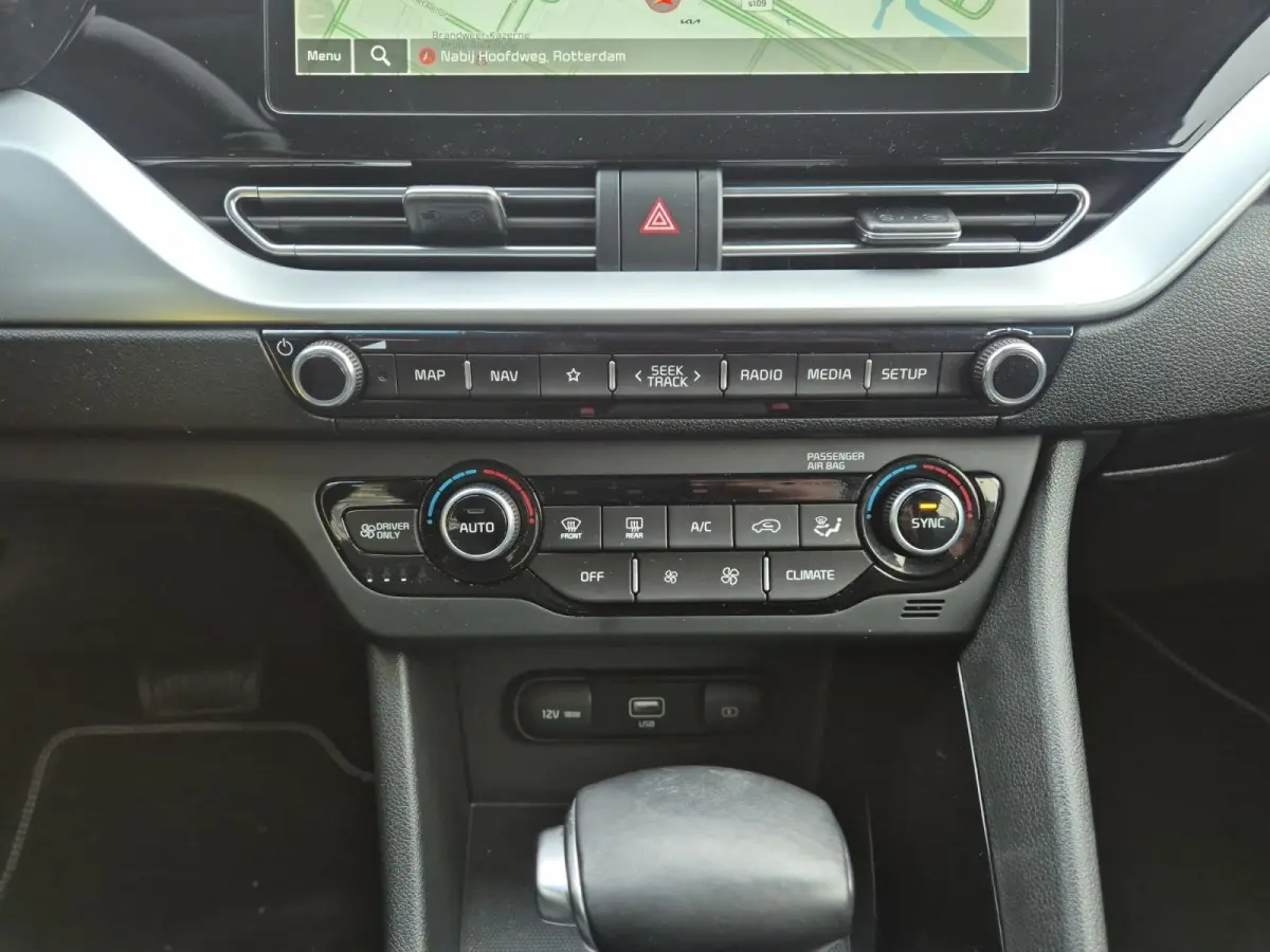 1.6 GDi Hybrid DynamicLine | Airco | Navi | Camera | Cruise Control | Trekhaak |