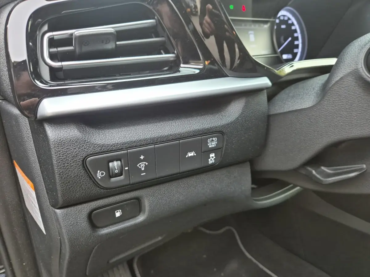 1.6 GDi Hybrid DynamicLine | Airco | Navi | Camera | Cruise Control | Trekhaak |
