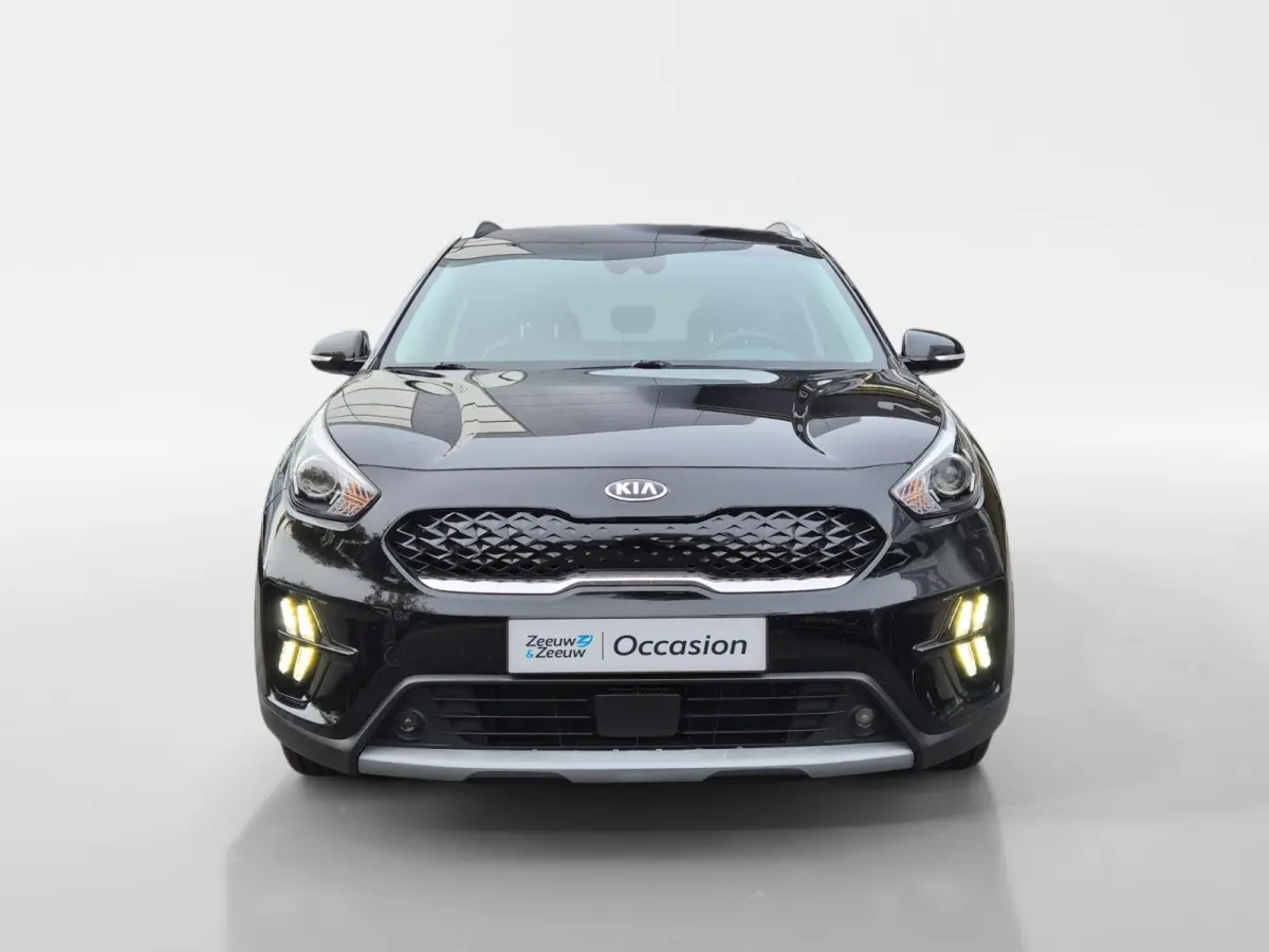 1.6 GDi Hybrid DynamicLine | Airco | Navi | Camera | Cruise Control | Trekhaak |