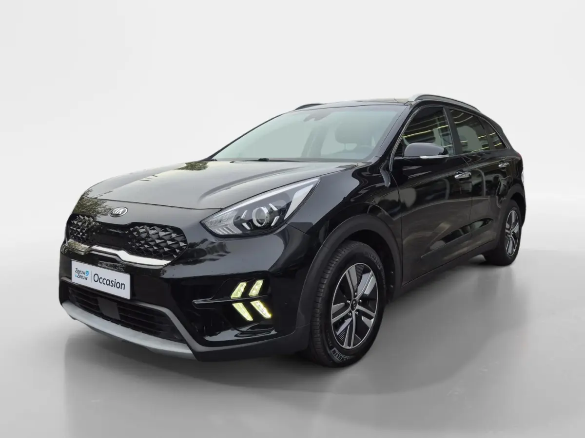 1.6 GDi Hybrid DynamicLine | Airco | Navi | Camera | Cruise Control | Trekhaak |