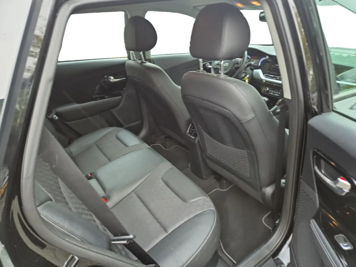 1.6 GDi Hybrid DynamicLine | Airco | Navi | Camera | Cruise Control | Trekhaak |