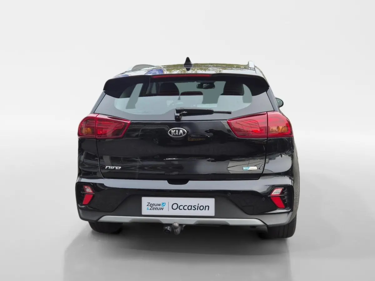 1.6 GDi Hybrid DynamicLine | Airco | Navi | Camera | Cruise Control | Trekhaak |