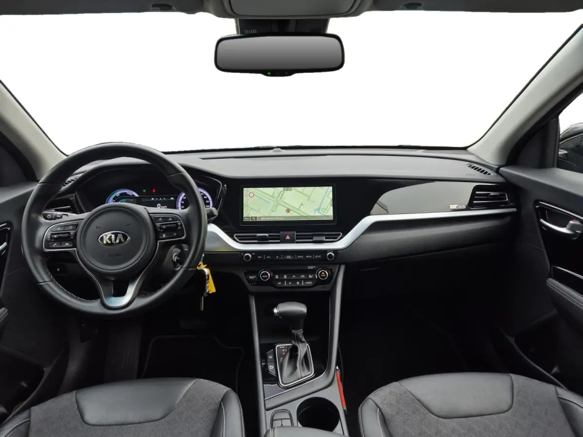 1.6 GDi Hybrid DynamicLine | Airco | Navi | Camera | Cruise Control | Trekhaak |