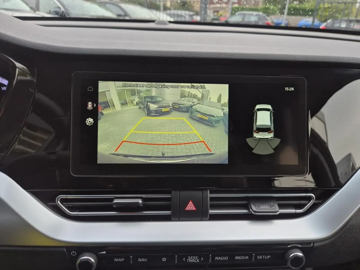 1.6 GDi Hybrid DynamicLine | Airco | Navi | Camera | Cruise Control | Trekhaak |