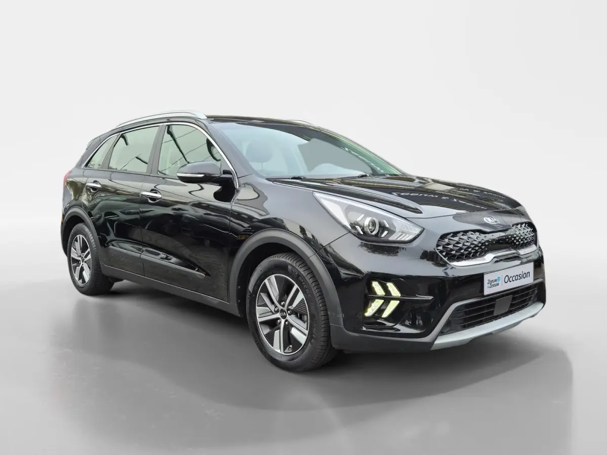 1.6 GDi Hybrid DynamicLine | Airco | Navi | Camera | Cruise Control | Trekhaak |