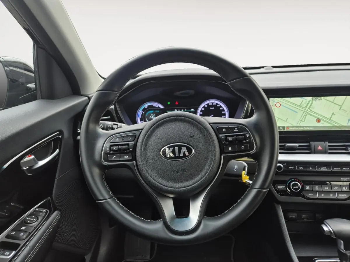 1.6 GDi Hybrid DynamicLine | Airco | Navi | Camera | Cruise Control | Trekhaak |