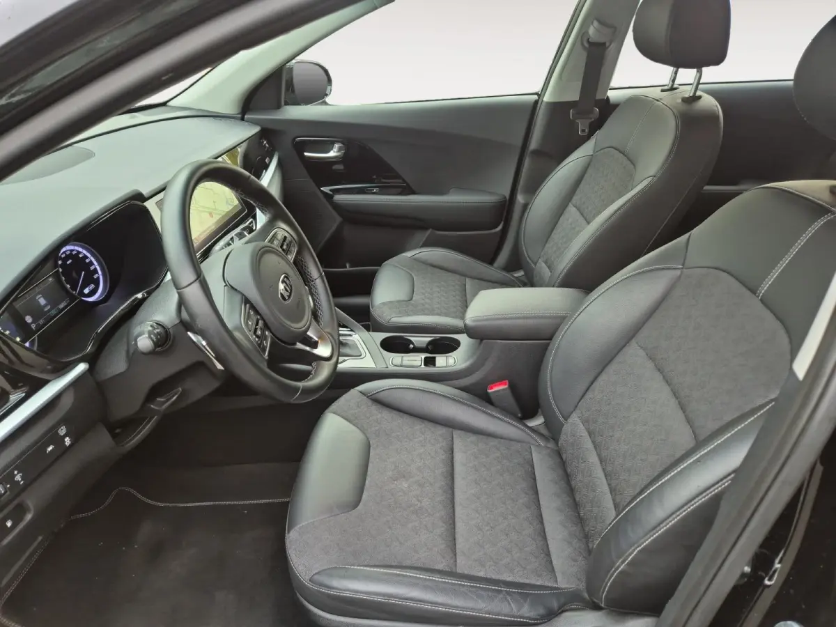 1.6 GDi Hybrid DynamicLine | Airco | Navi | Camera | Cruise Control | Trekhaak |
