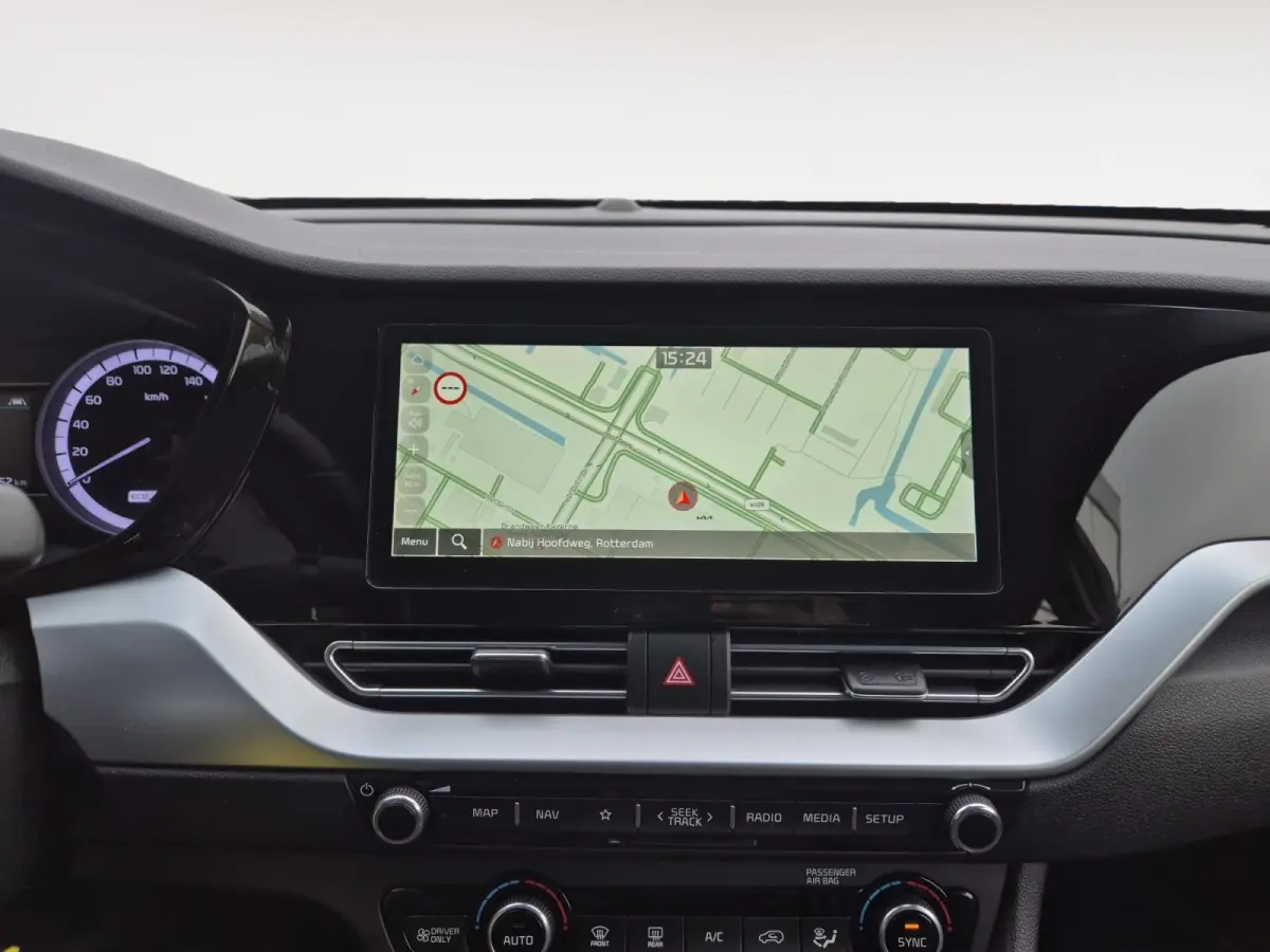 1.6 GDi Hybrid DynamicLine | Airco | Navi | Camera | Cruise Control | Trekhaak |