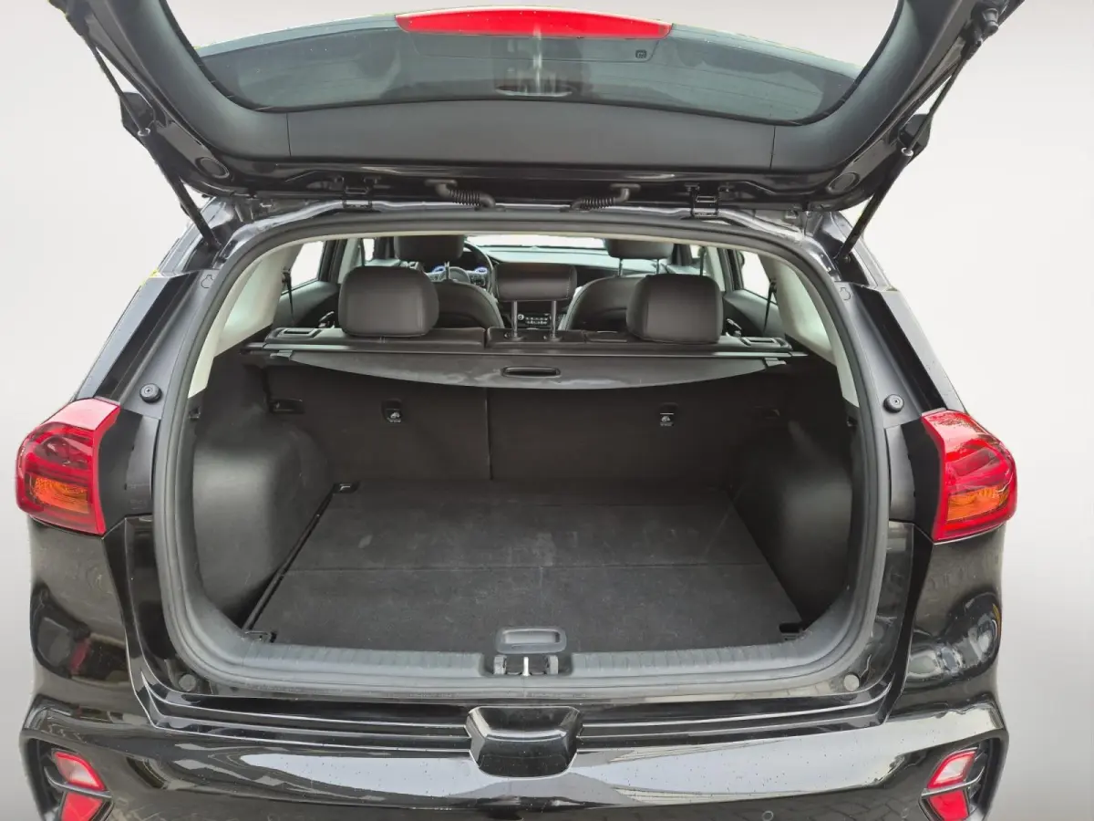 1.6 GDi Hybrid DynamicLine | Airco | Navi | Camera | Cruise Control | Trekhaak |