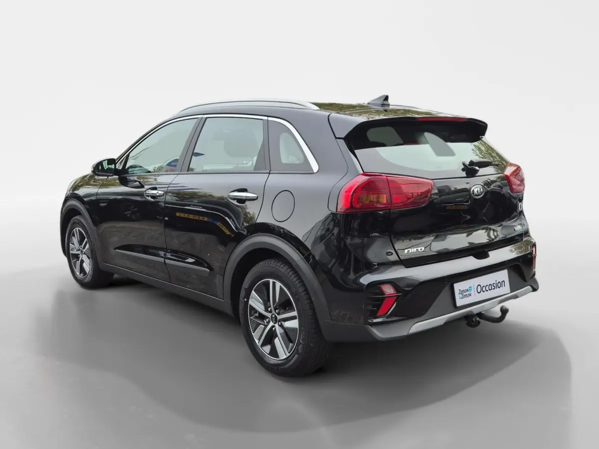 1.6 GDi Hybrid DynamicLine | Airco | Navi | Camera | Cruise Control | Trekhaak |
