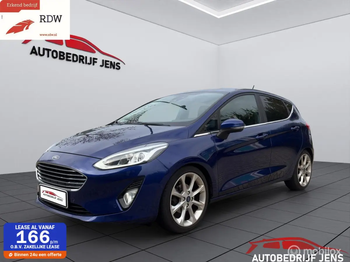 1.0 EcoBoost VIGNALE|Winterpack|Car-play