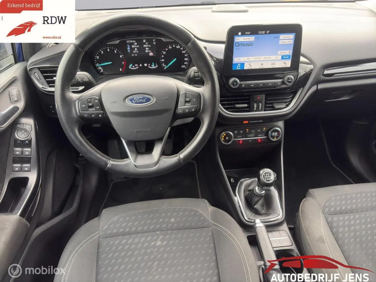 1.0 EcoBoost VIGNALE|Winterpack|Car-play