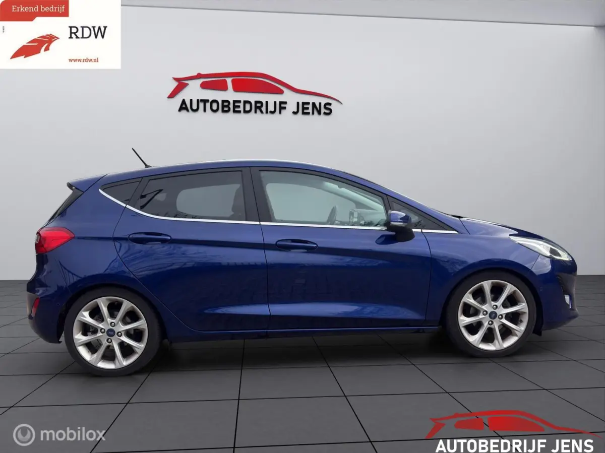 1.0 EcoBoost VIGNALE|Winterpack|Car-play
