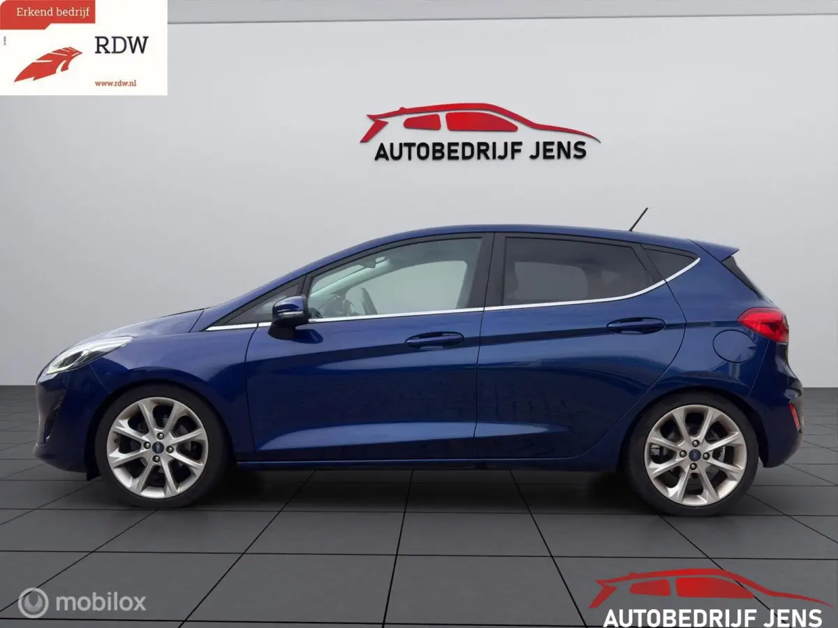 1.0 EcoBoost VIGNALE|Winterpack|Car-play