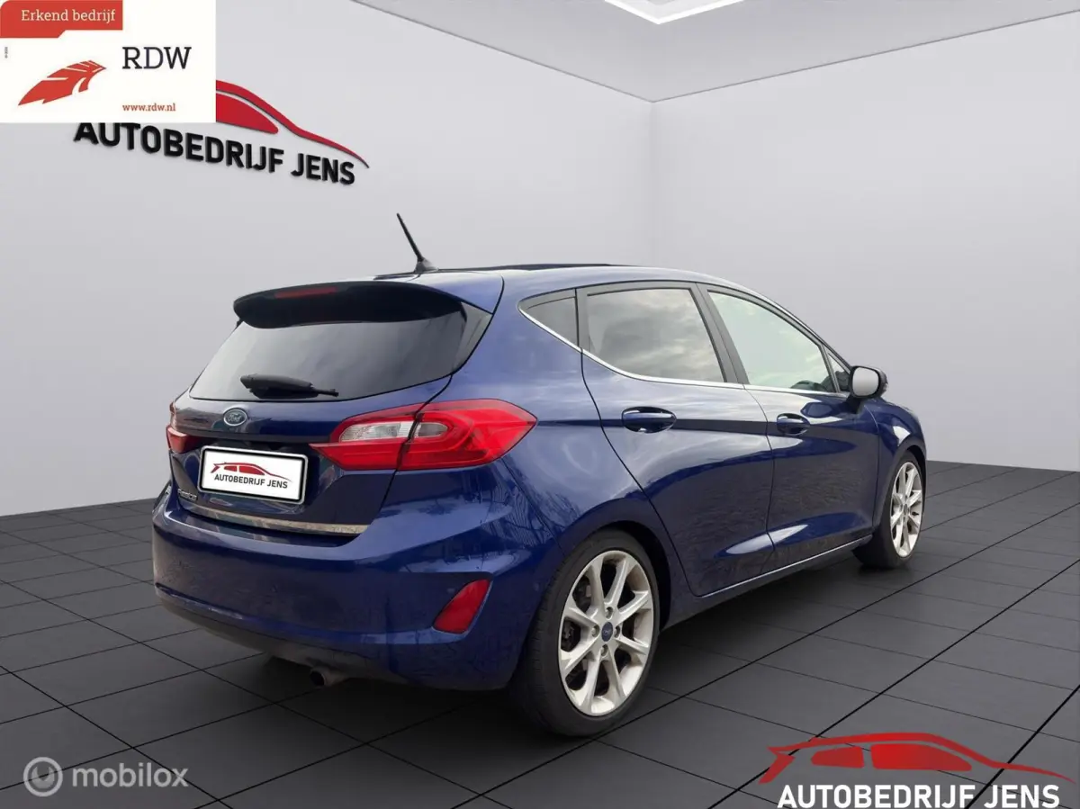 1.0 EcoBoost VIGNALE|Winterpack|Car-play