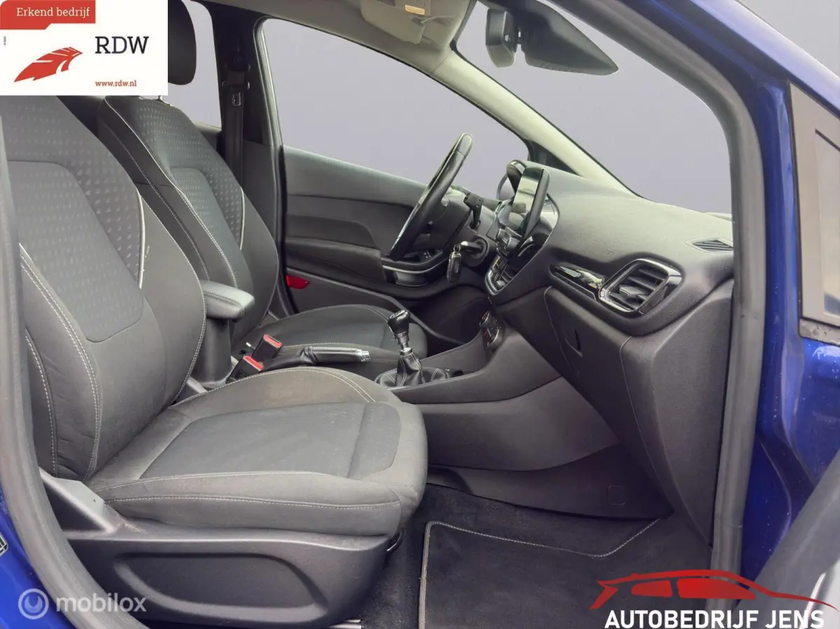 1.0 EcoBoost VIGNALE|Winterpack|Car-play