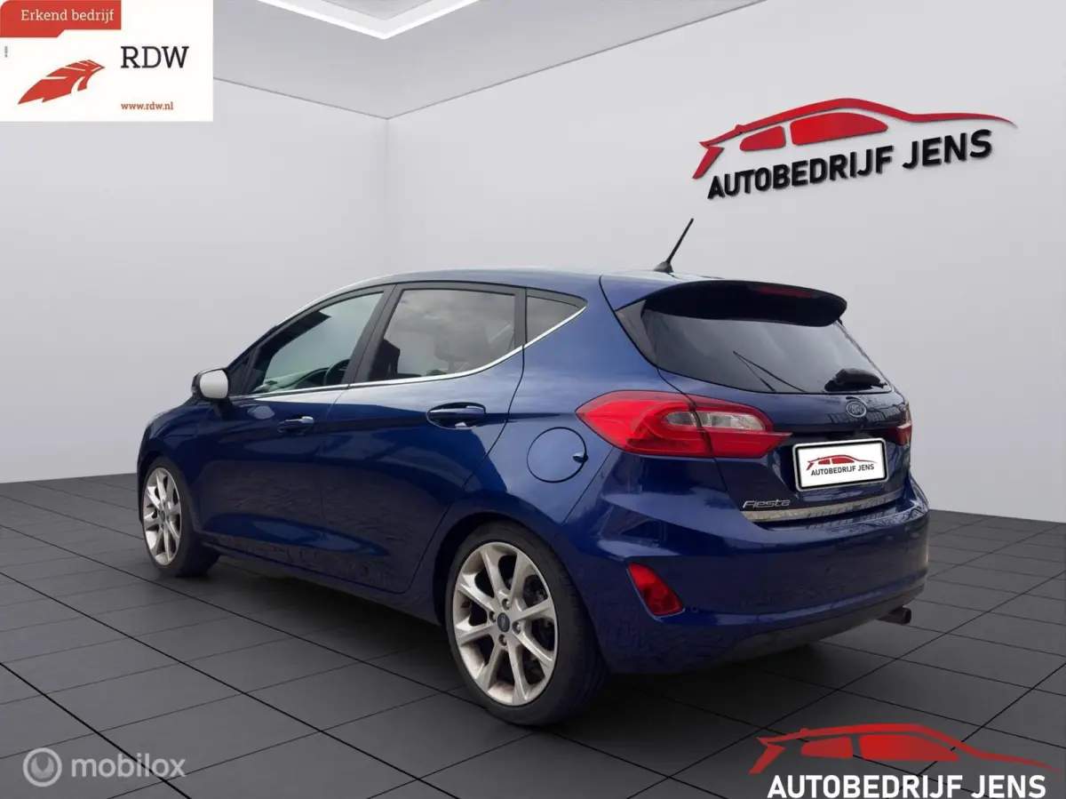 1.0 EcoBoost VIGNALE|Winterpack|Car-play
