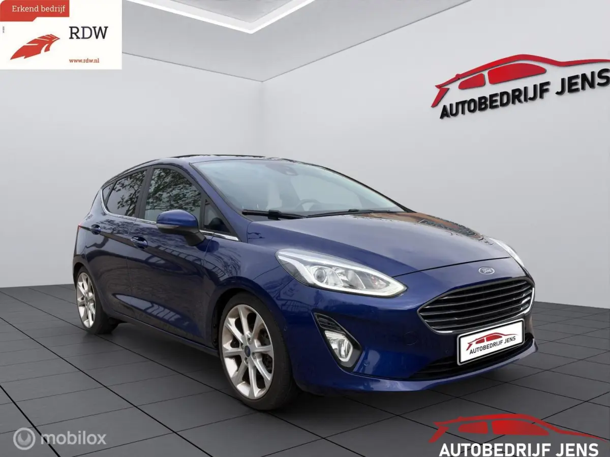 1.0 EcoBoost VIGNALE|Winterpack|Car-play