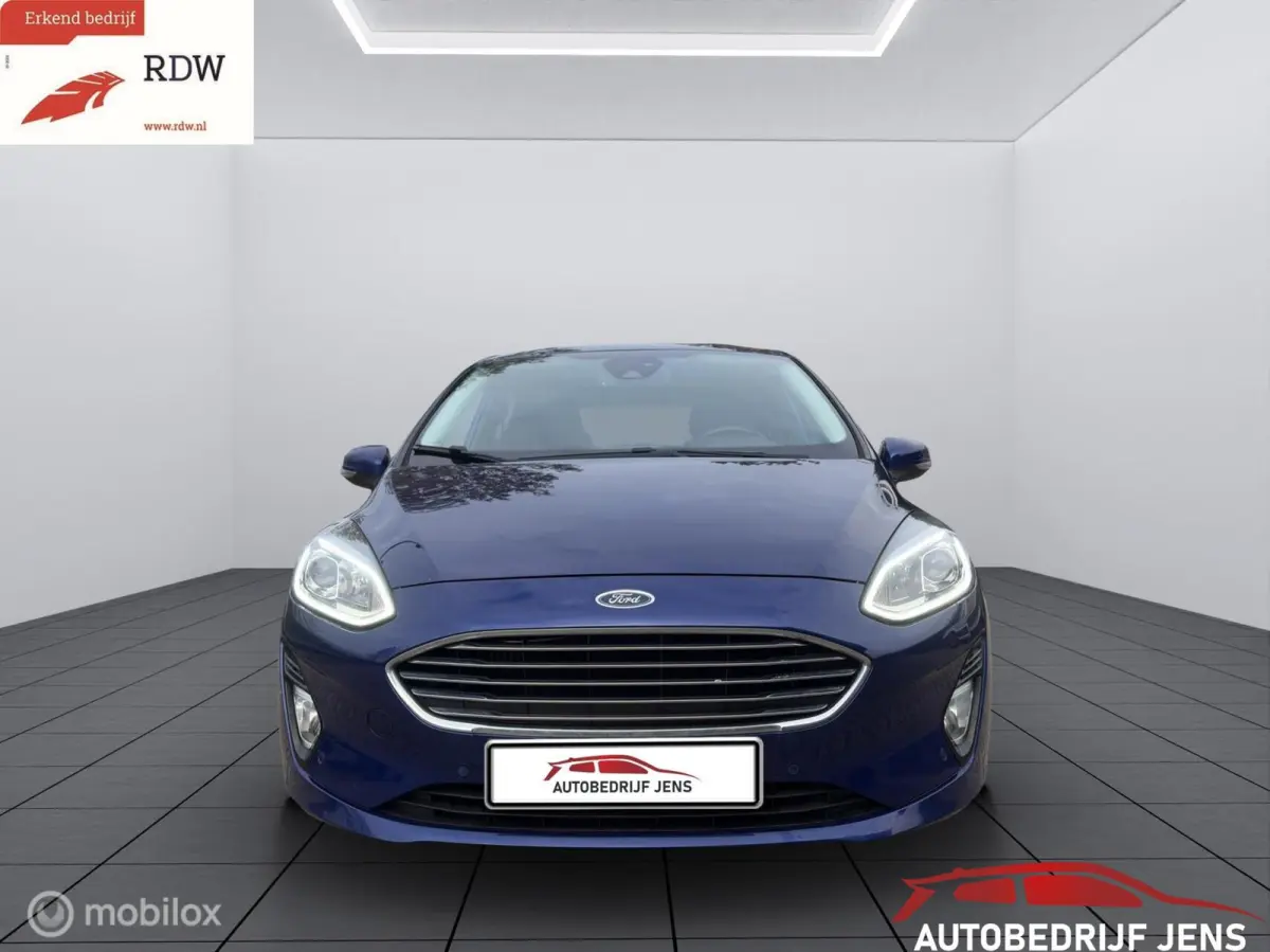 1.0 EcoBoost VIGNALE|Winterpack|Car-play