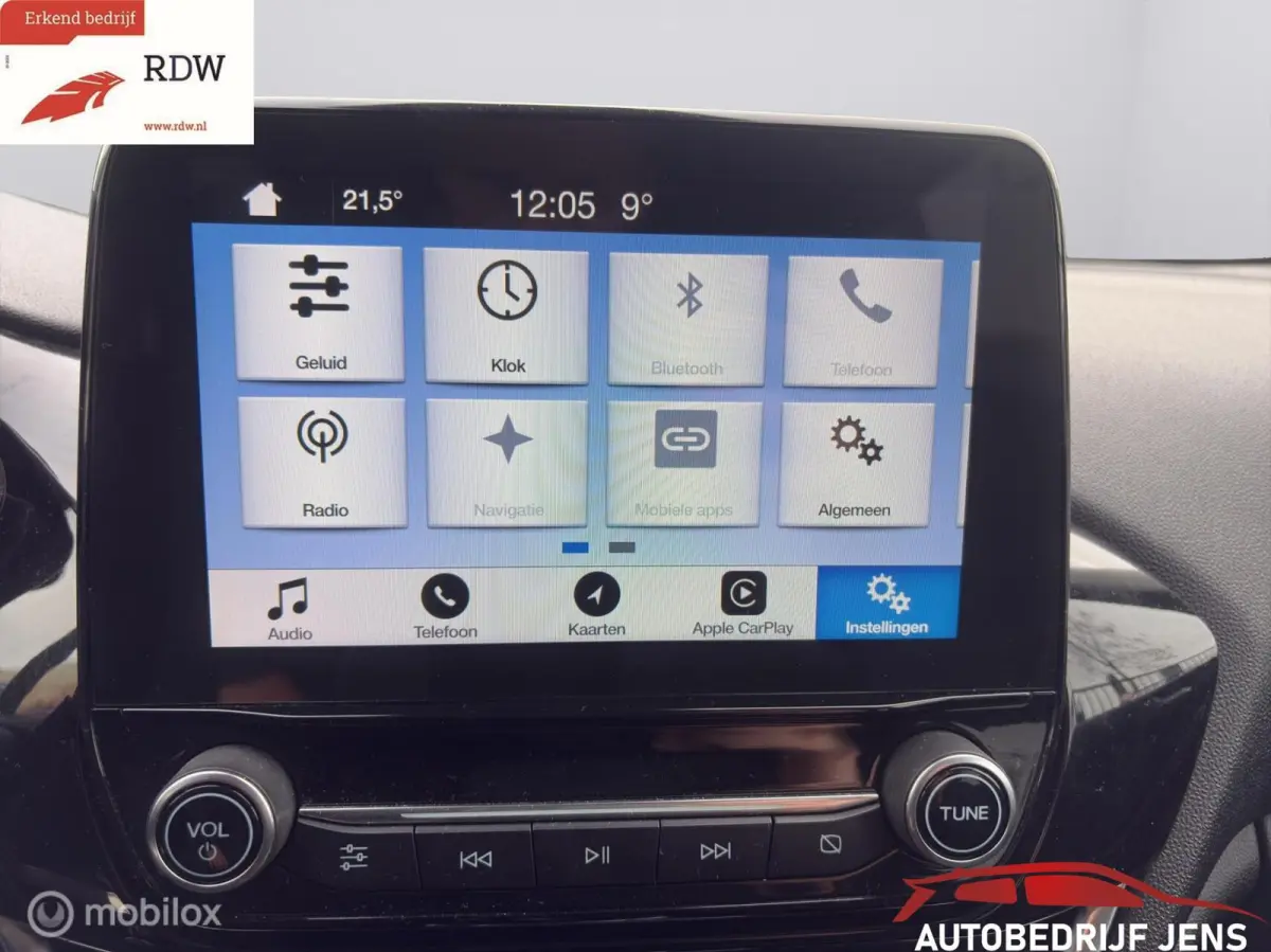 1.0 EcoBoost VIGNALE|Winterpack|Car-play