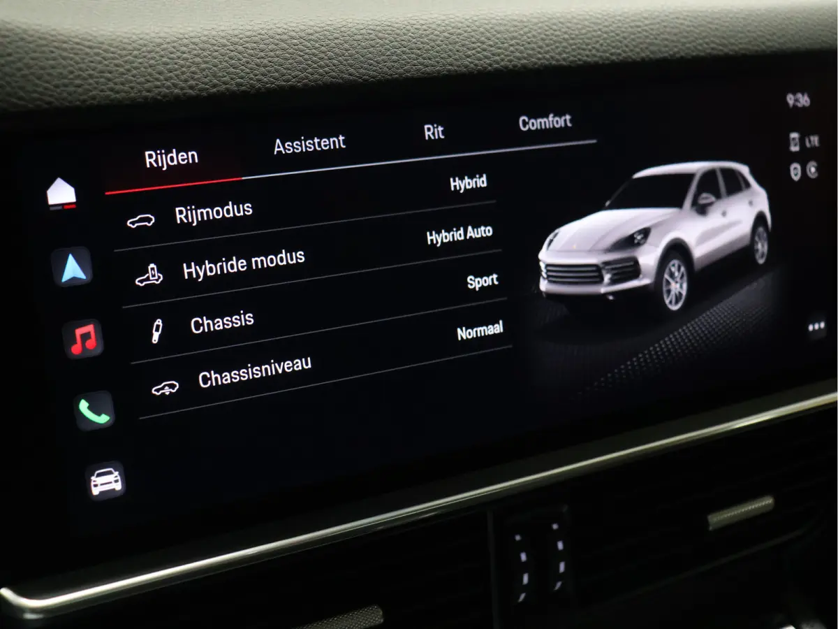 3.0 E-Hybrid Platinum Edition [PANORAMADAK, ACC, BOSE, SPORT CHRONO, HEAD-UP, ADAPTIVE LUCHTVERING, APPLE CARPLAY, SFEERVERLICHTING, MEMORY, NIEUWSTAAT]