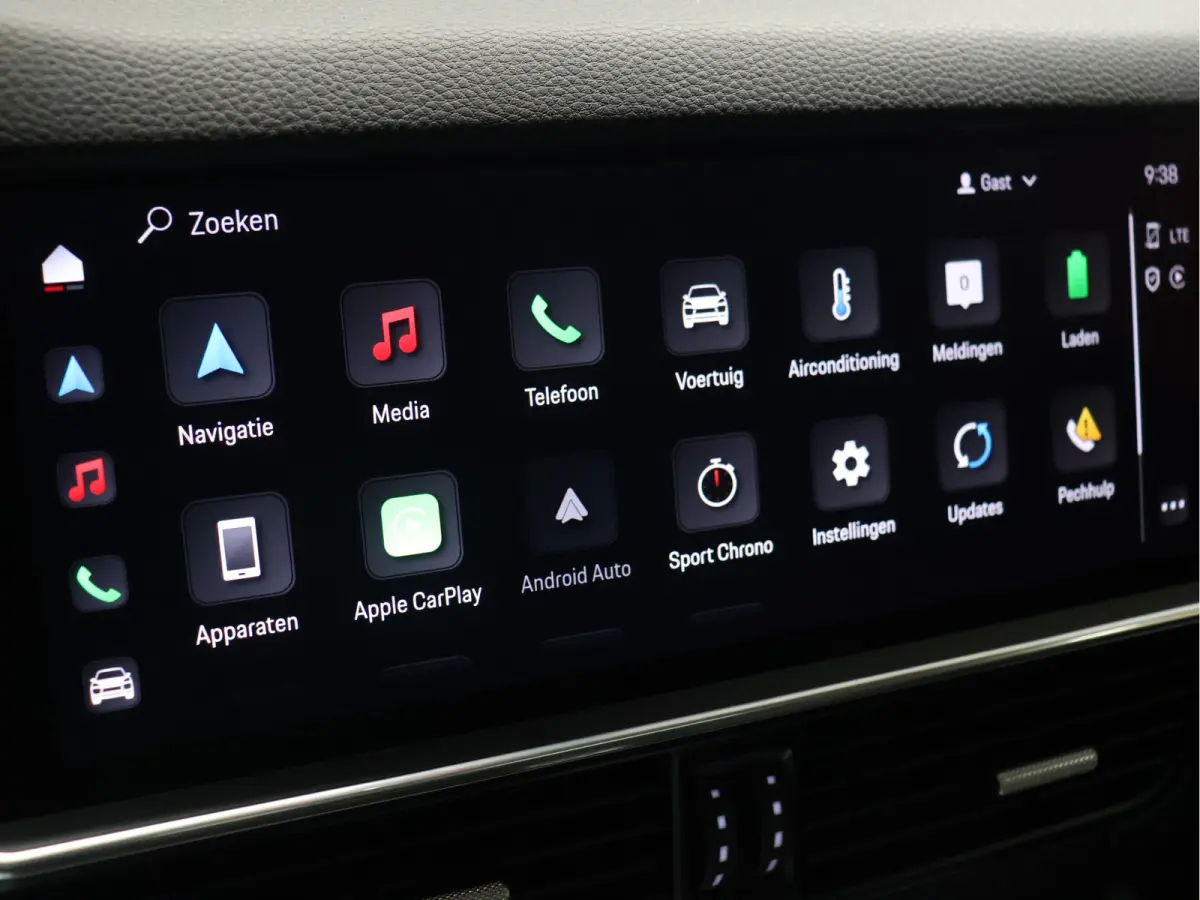 3.0 E-Hybrid Platinum Edition [PANORAMADAK, ACC, BOSE, SPORT CHRONO, HEAD-UP, ADAPTIVE LUCHTVERING, APPLE CARPLAY, SFEERVERLICHTING, MEMORY, NIEUWSTAAT]
