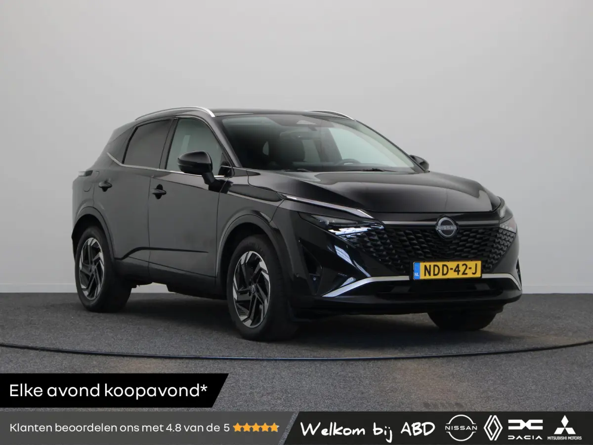 1.5 e-Power N-Connecta | Panoramadak | Stoel, Stuurwiel en voorruitverwarming | Google Integratie |