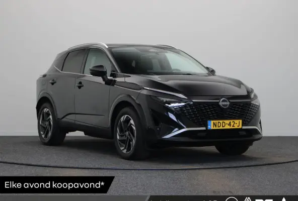 1.5 e-Power N-Connecta | Panoramadak | Stoel, Stuurwiel en voorruitverwarming | Google Integratie |