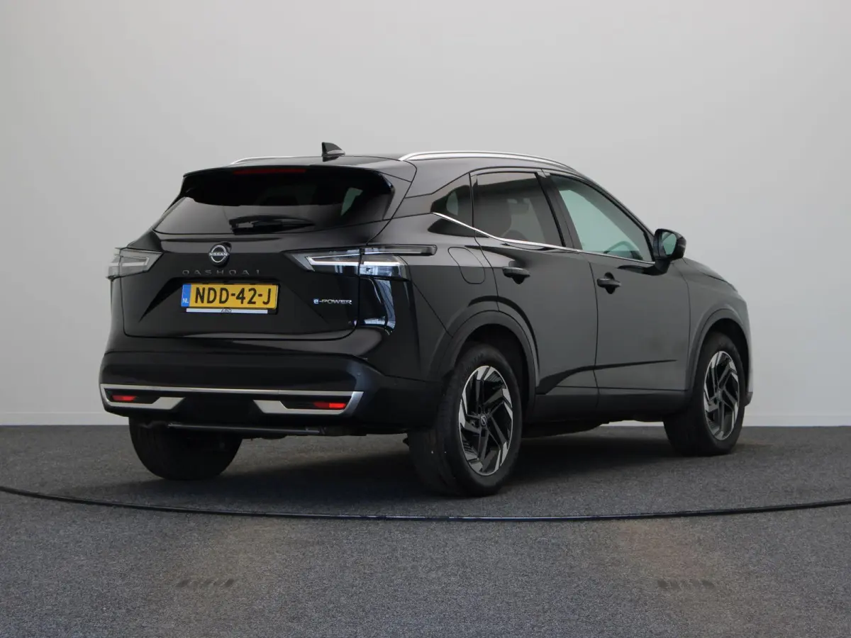 1.5 e-Power N-Connecta | Panoramadak | Stoel, Stuurwiel en voorruitverwarming | Google Integratie |