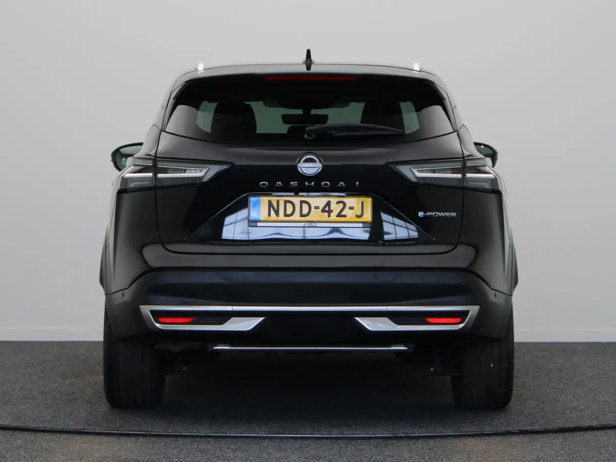 1.5 e-Power N-Connecta | Panoramadak | Stoel, Stuurwiel en voorruitverwarming | Google Integratie |