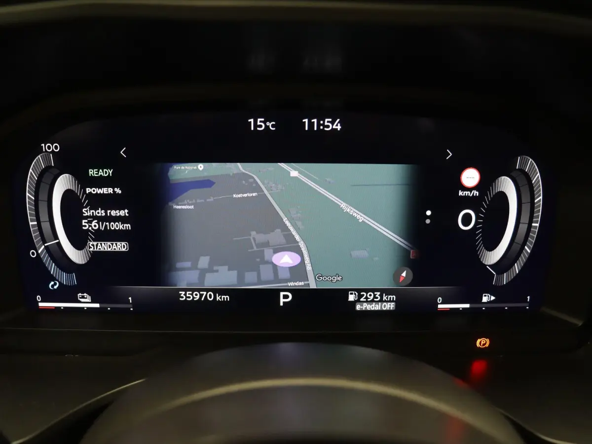1.5 e-Power N-Connecta | Panoramadak | Stoel, Stuurwiel en voorruitverwarming | Google Integratie |