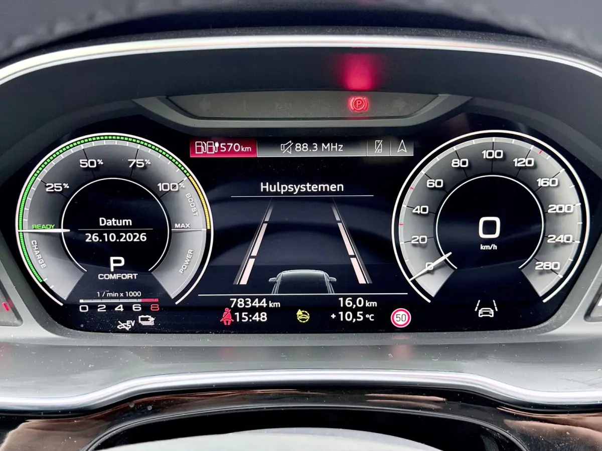 45 TFSI e S-Line Pano/AppleCar/Camera