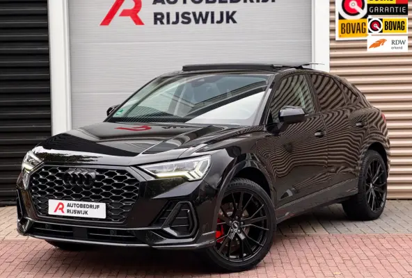 45 TFSI e S-Line Pano/AppleCar/Camera