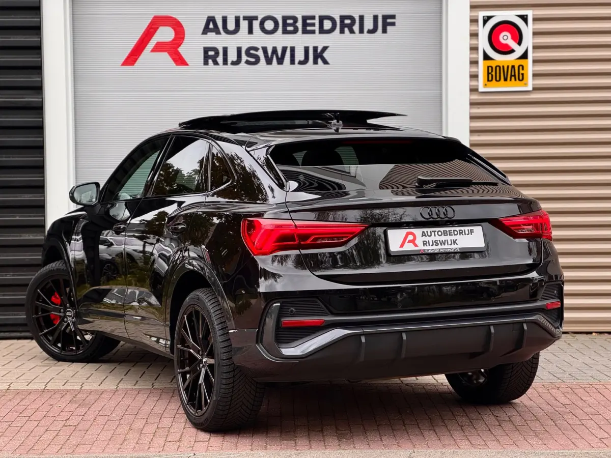 45 TFSI e S-Line Pano/AppleCar/Camera
