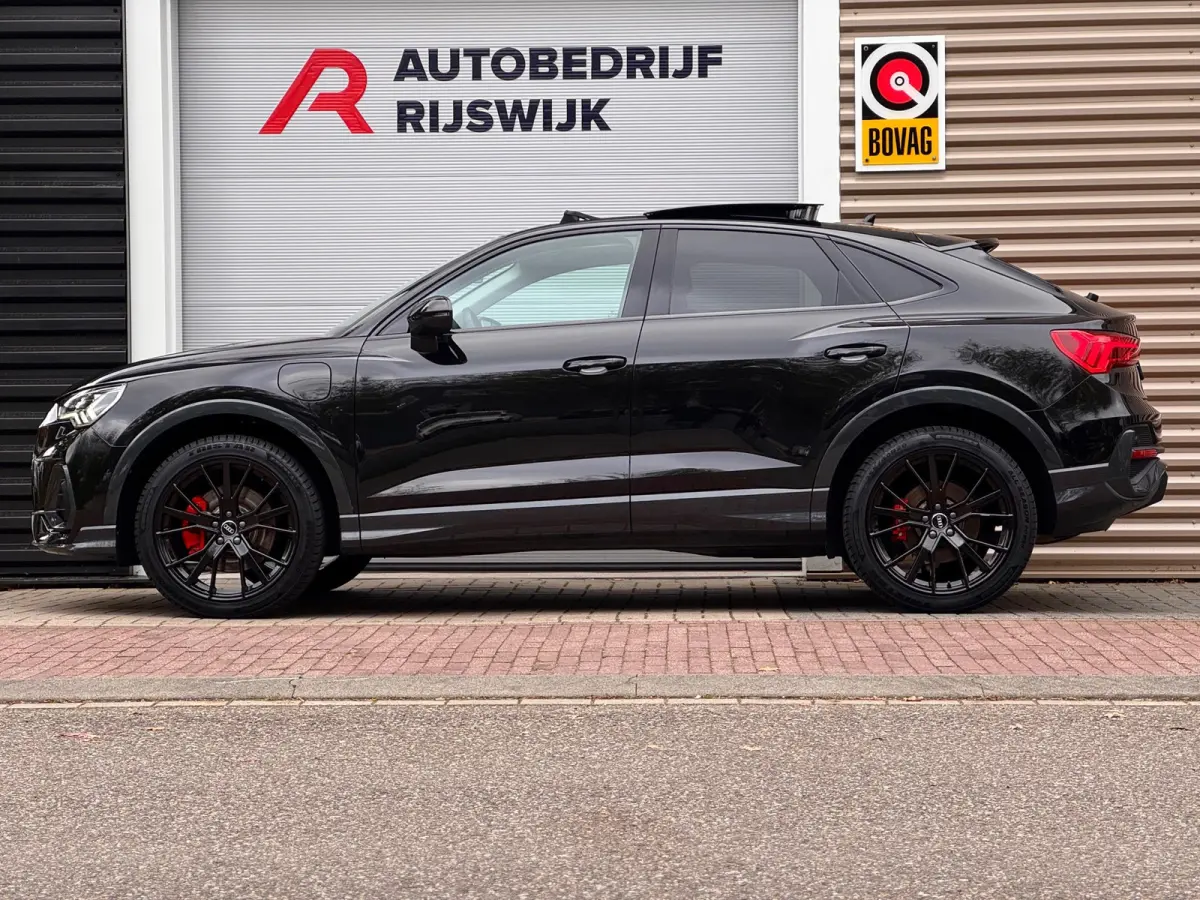 45 TFSI e S-Line Pano/AppleCar/Camera