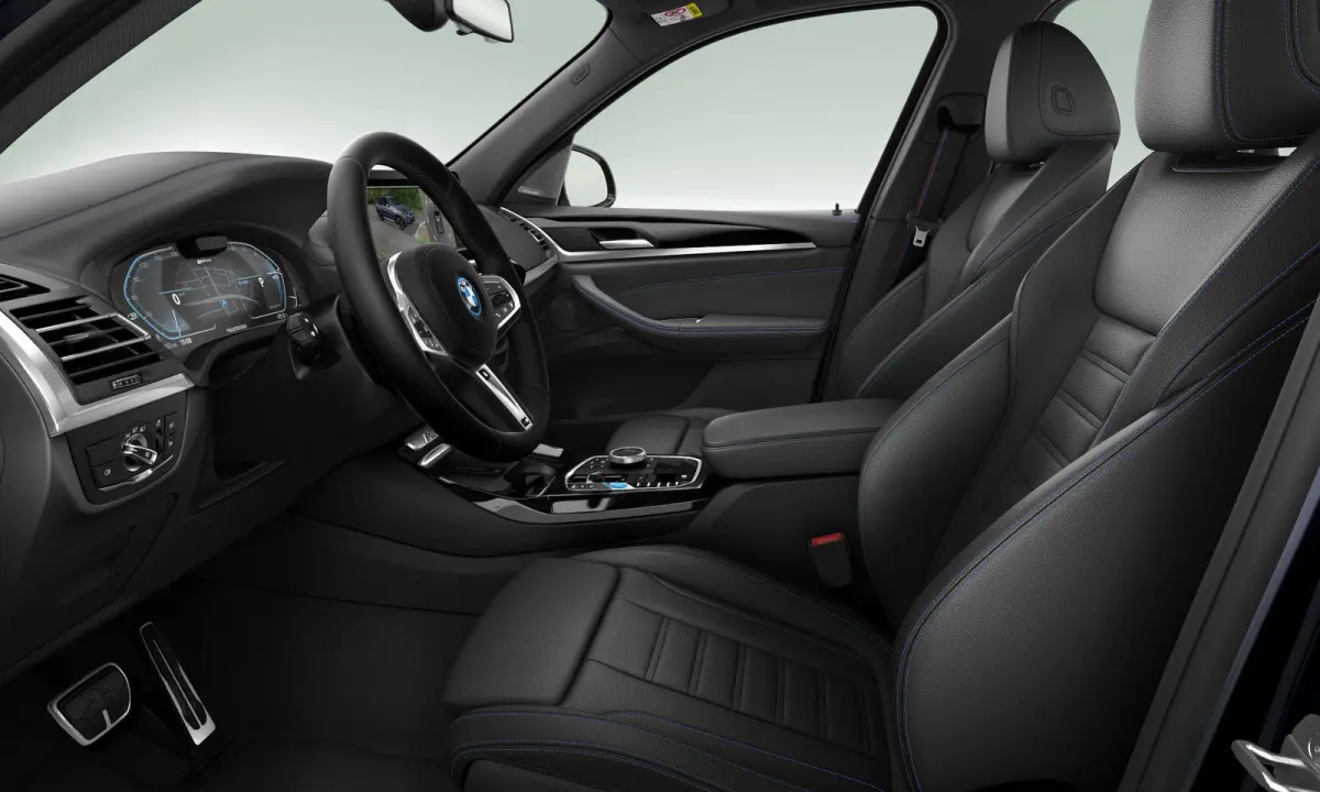 High Executive 80 kWh Trekhaak - Panoramadak - Driving Assistant Professional - Head up - Harman Kardon - BMW Laserlight - Stuurwielrand verwarmd - Parking Assistant Plus - Geluidsdempende r