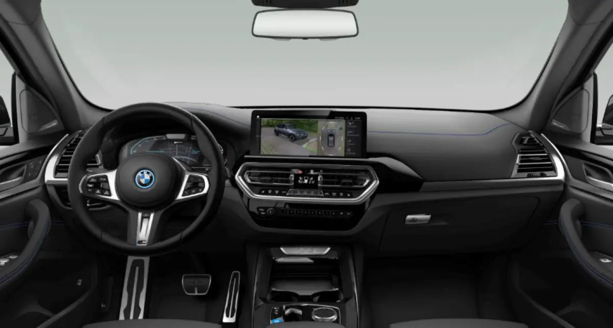 High Executive 80 kWh Trekhaak - Panoramadak - Driving Assistant Professional - Head up - Harman Kardon - BMW Laserlight - Stuurwielrand verwarmd - Parking Assistant Plus - Geluidsdempende r