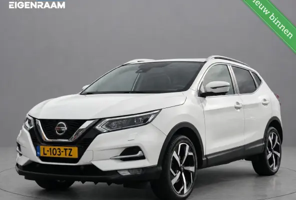 1.3 DIG-T | Leder | Panoramadak | Trekhaak | Camera | Rijklaarprijs
