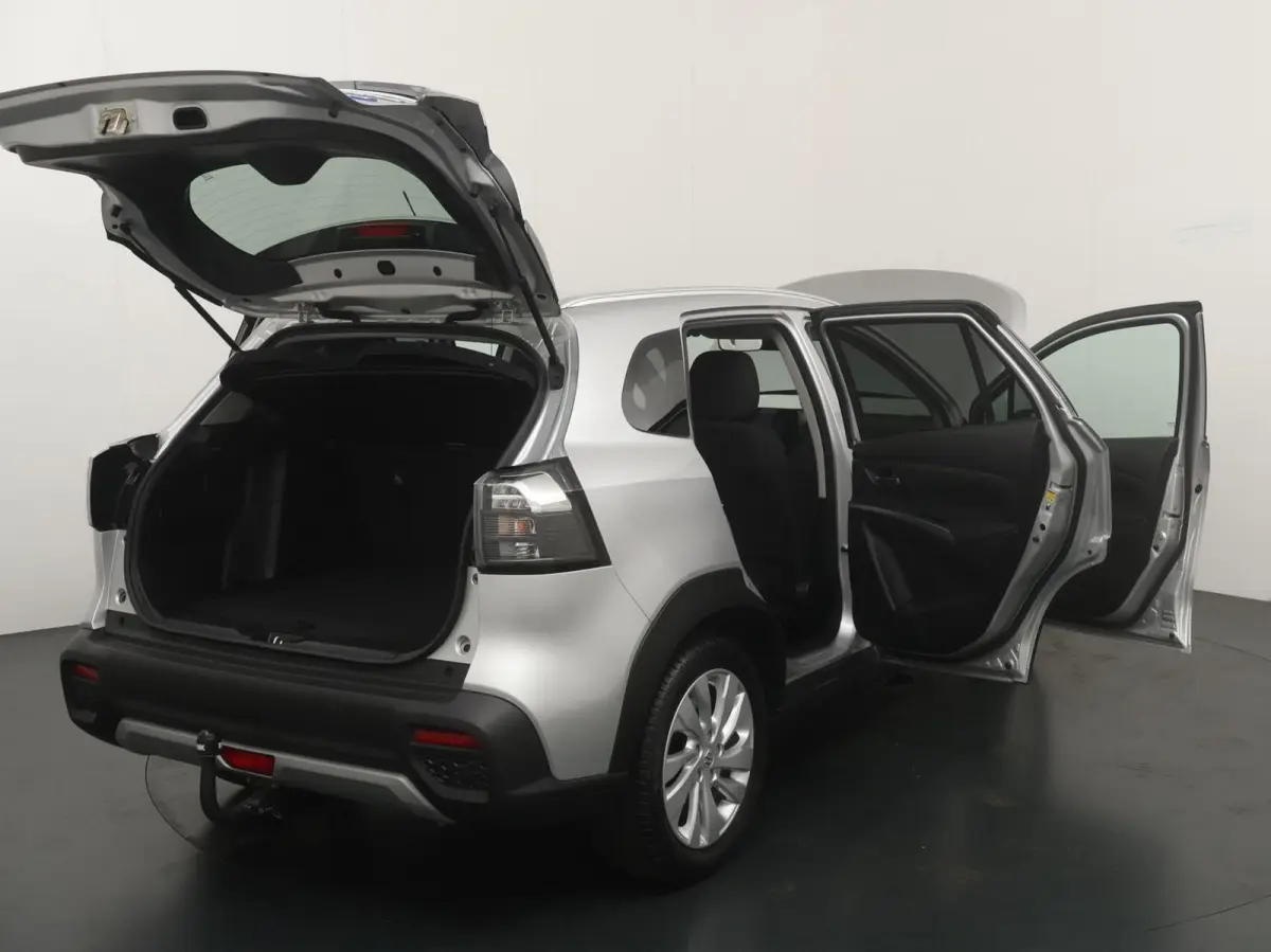 1.4 Boosterjet Select Smart Hybrid