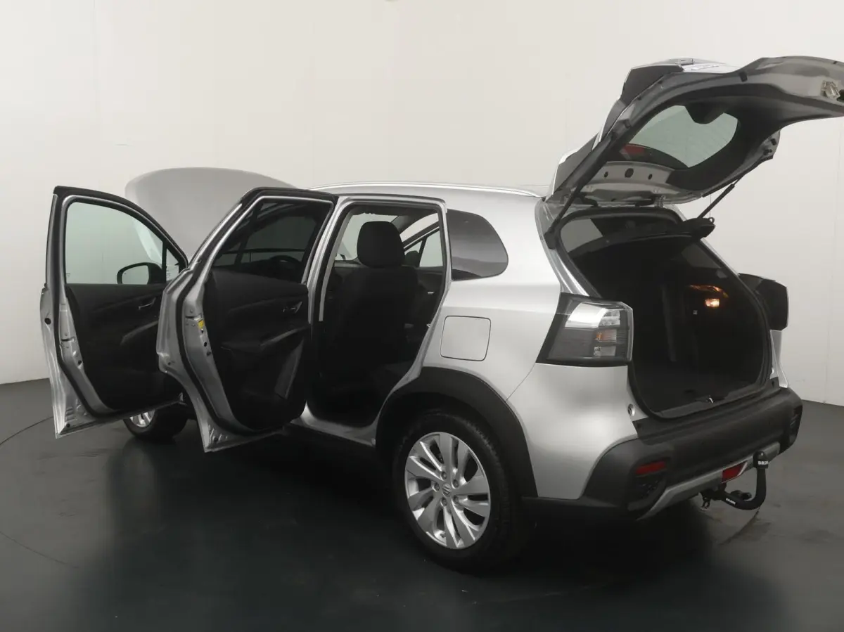 1.4 Boosterjet Select Smart Hybrid