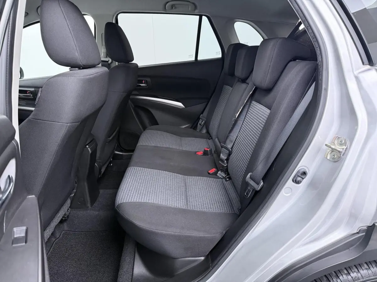 1.4 Boosterjet Select Smart Hybrid