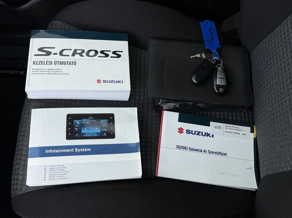 1.4 Boosterjet Select Smart Hybrid