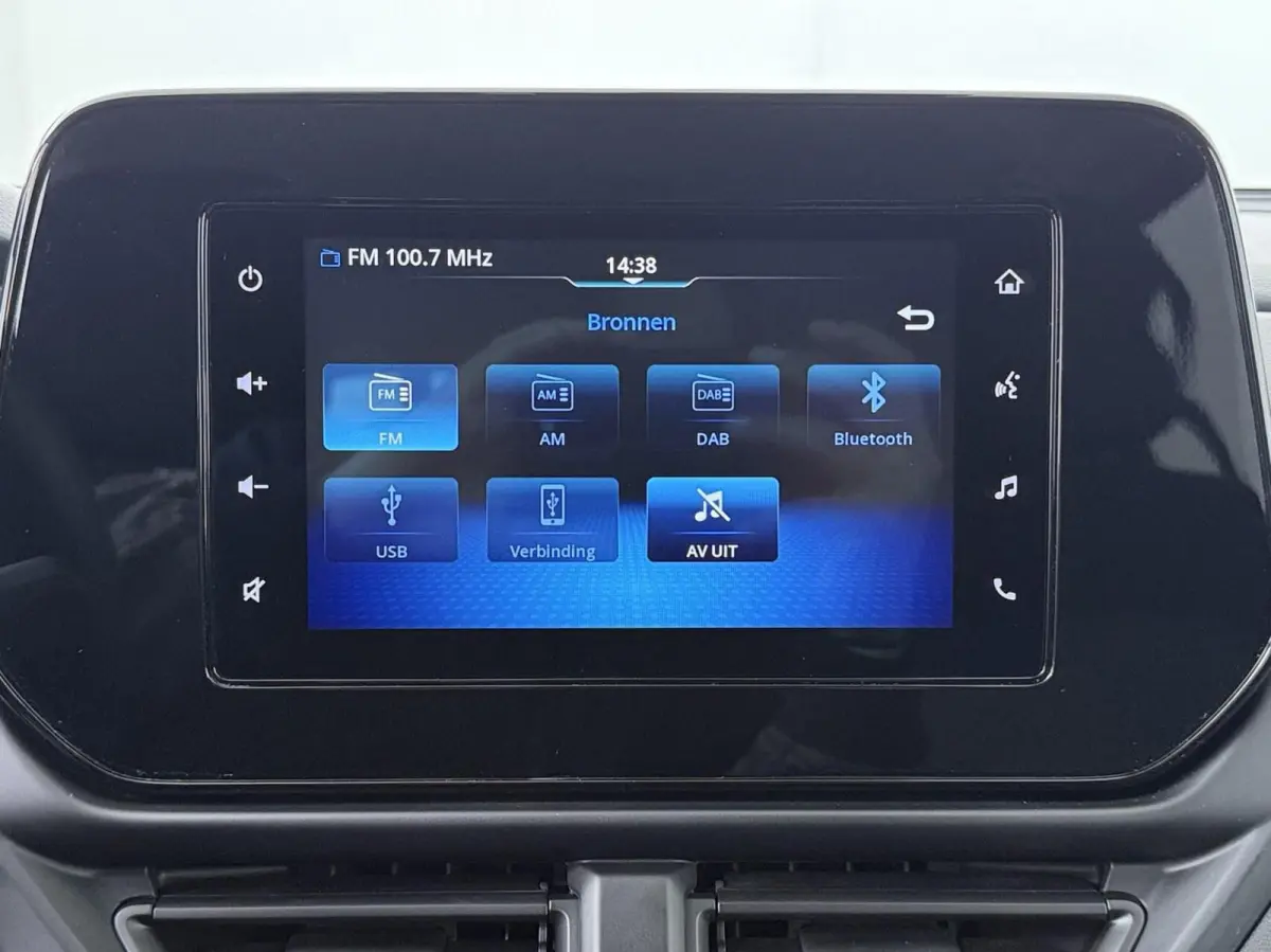 1.4 Boosterjet Select Smart Hybrid