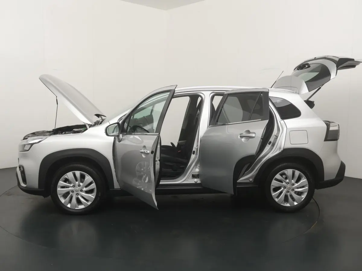 1.4 Boosterjet Select Smart Hybrid