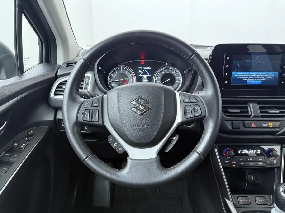 1.4 Boosterjet Select Smart Hybrid
