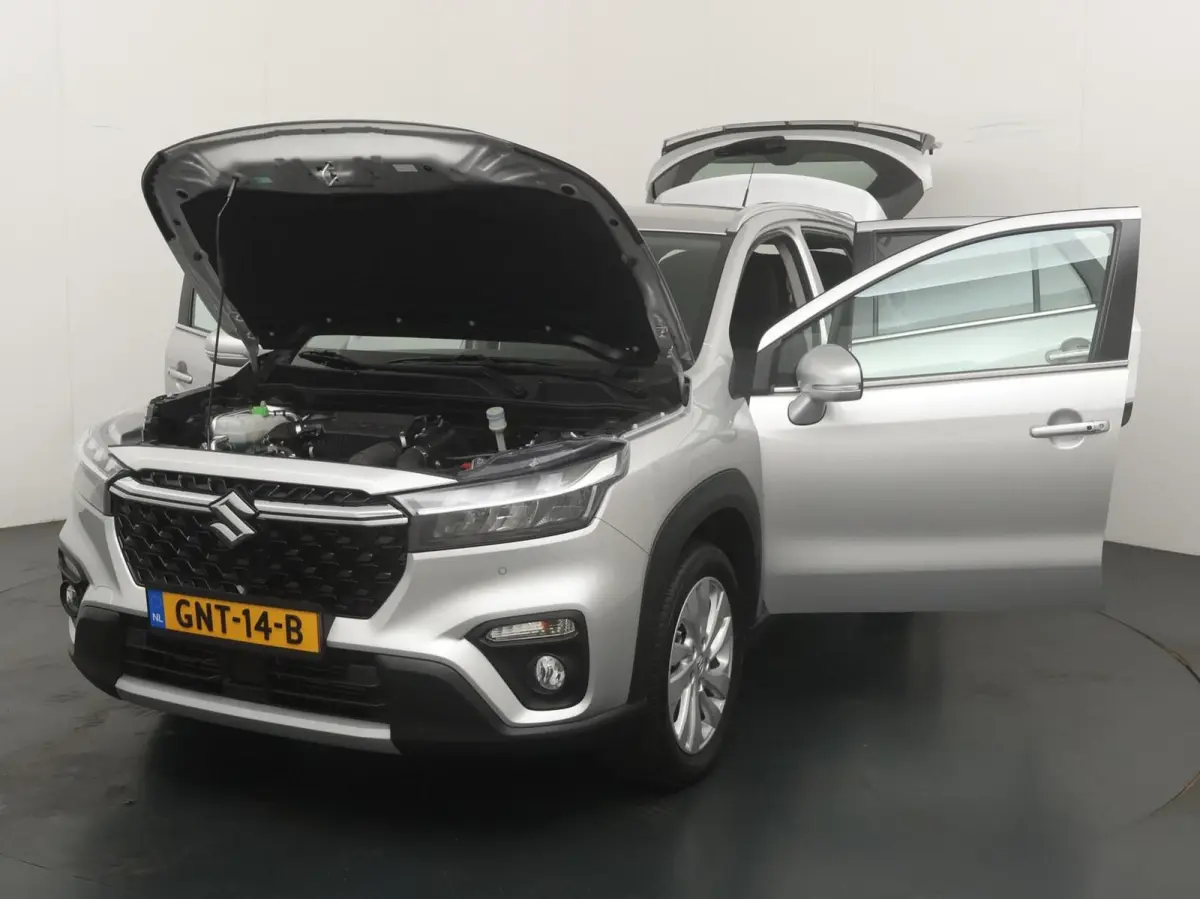 1.4 Boosterjet Select Smart Hybrid