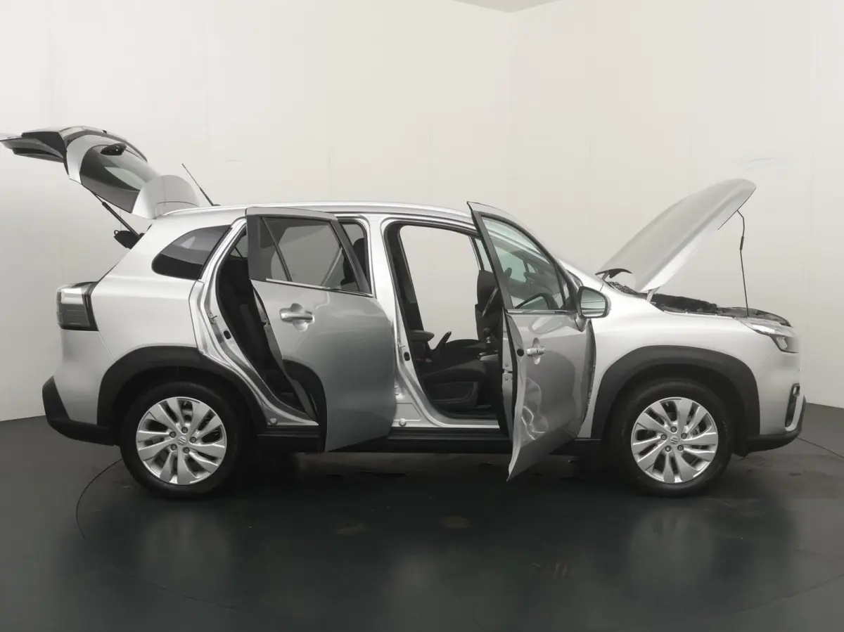 1.4 Boosterjet Select Smart Hybrid