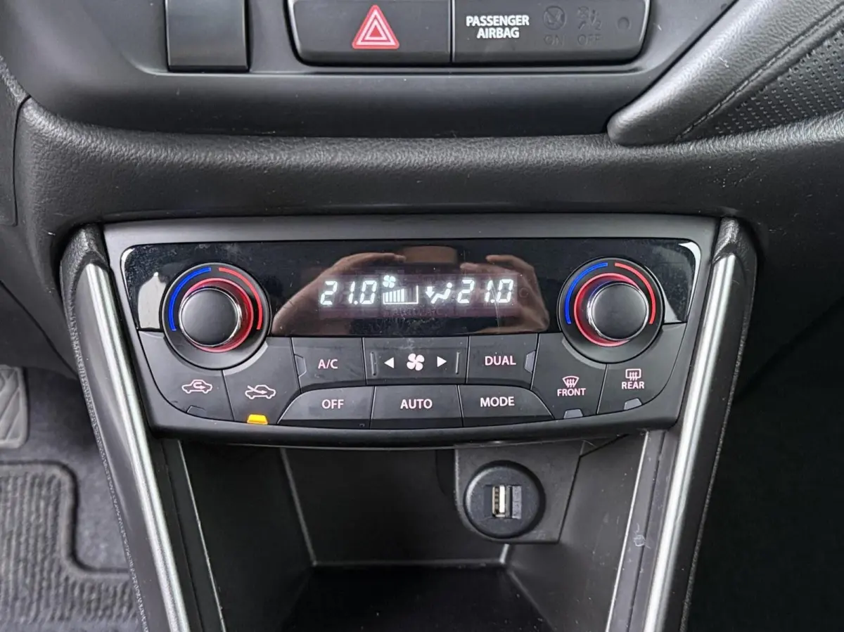 1.4 Boosterjet Select Smart Hybrid